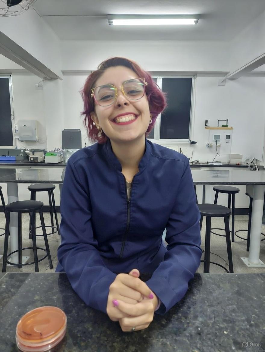 Fundadora Isabella Monteiro Duarte