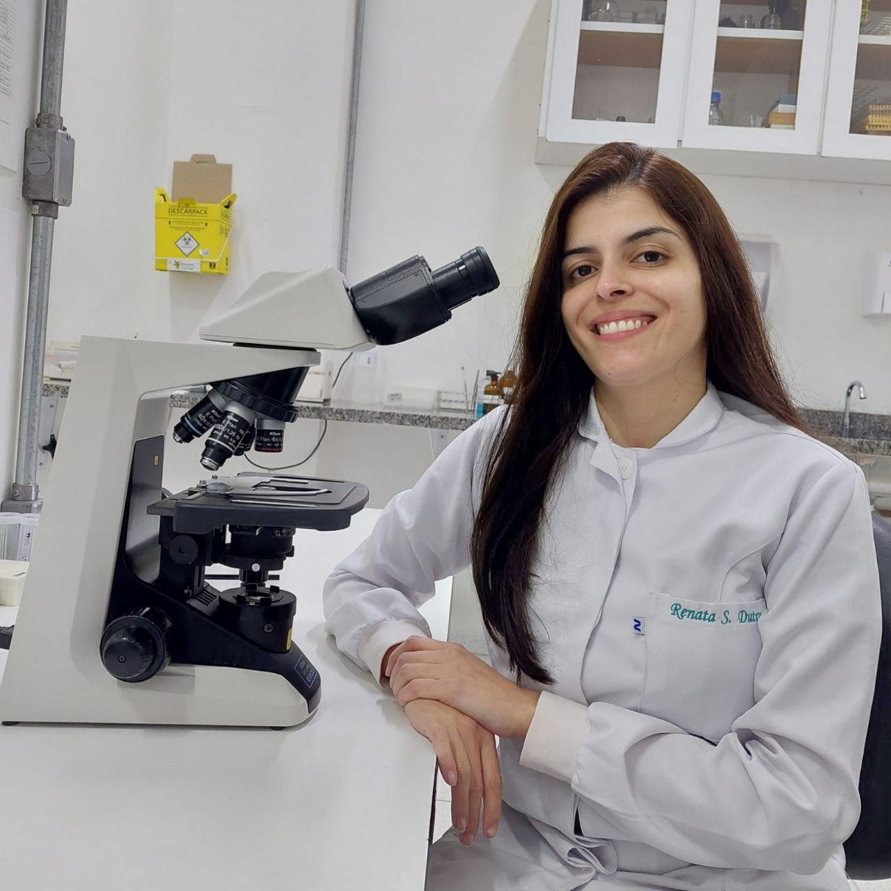 Fundadora Renata Dutra